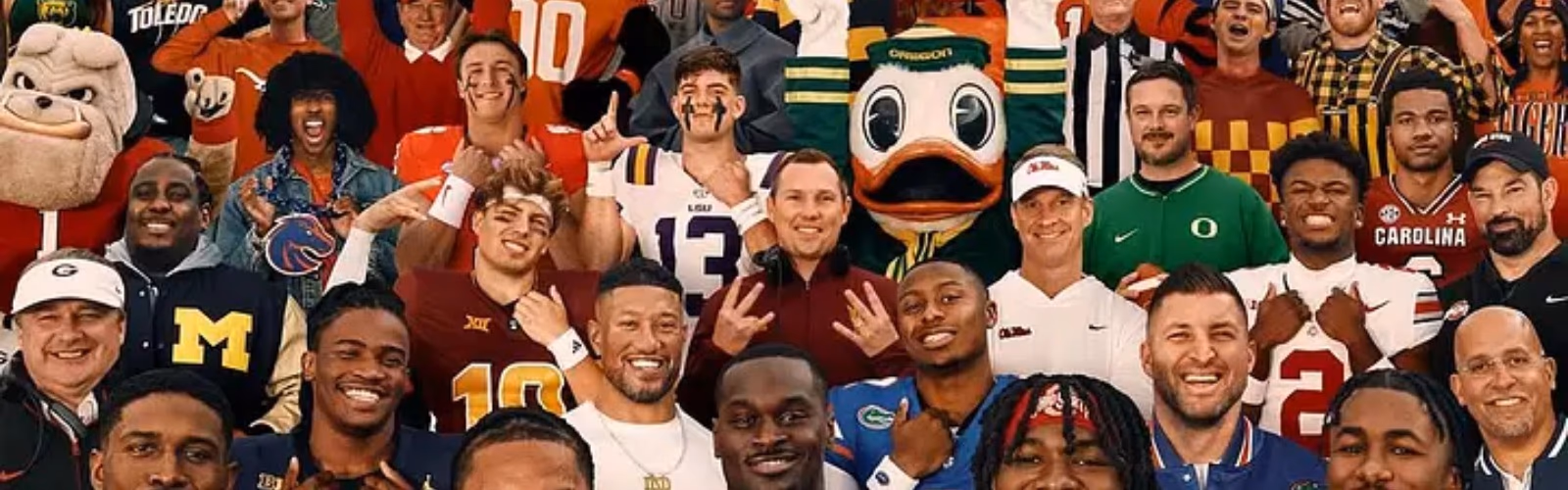 American Football (NCAA) banner