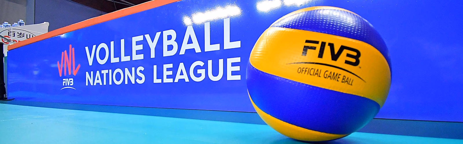 Beach Volleyball banner