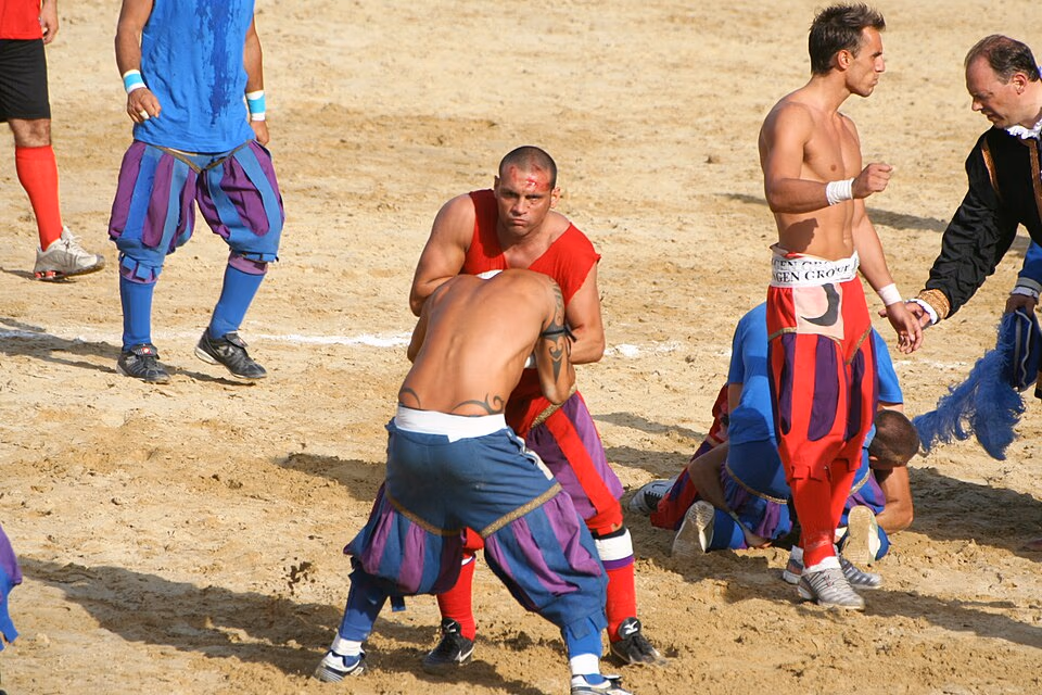 Calcio Storico Fiorentino banner