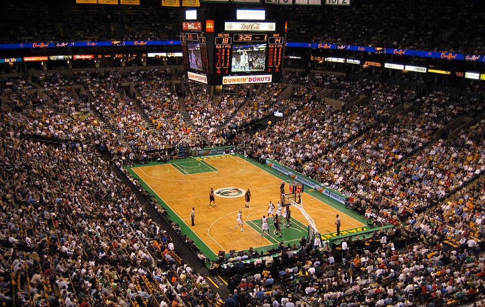 Creator Basketball (NBA Creator Cup) banner