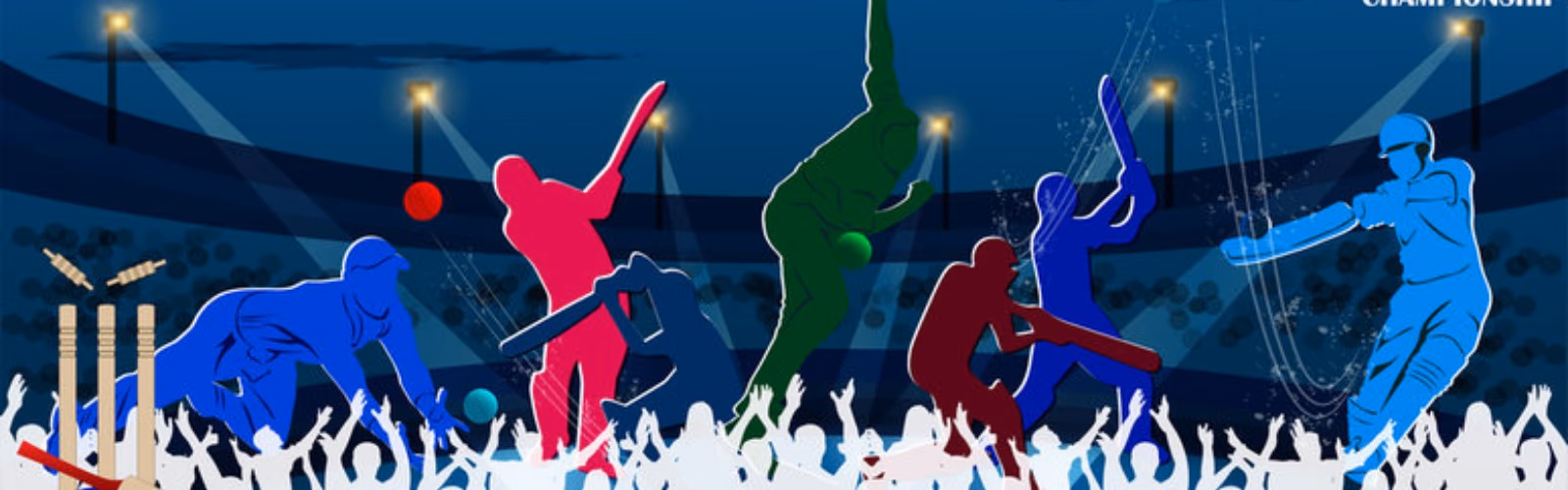 Cricket banner