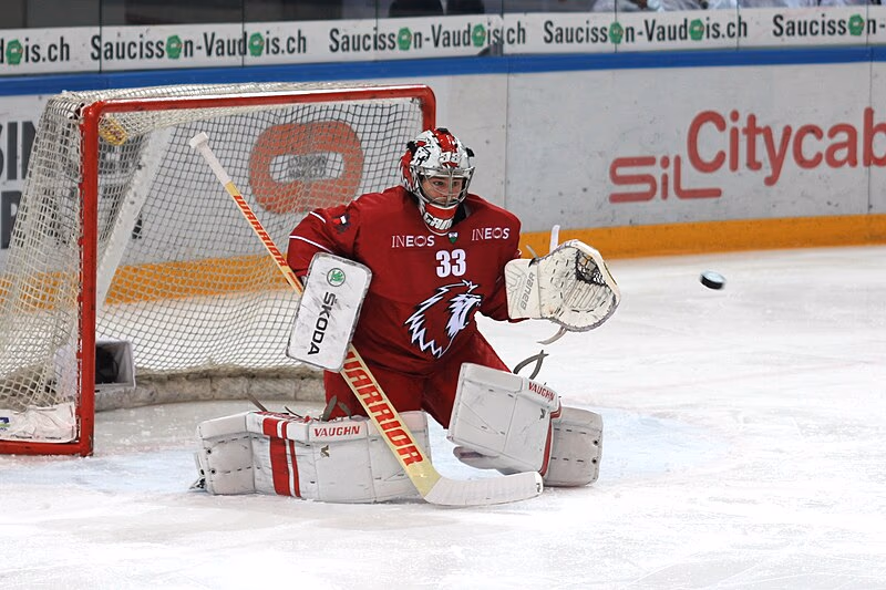 Ice Hockey banner