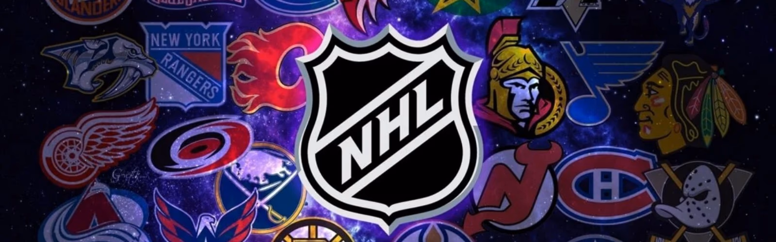 Ice Hockey banner