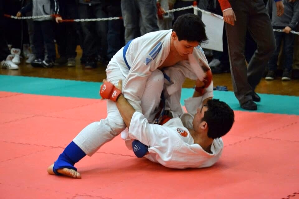 Ju-Jitsu Fighting banner