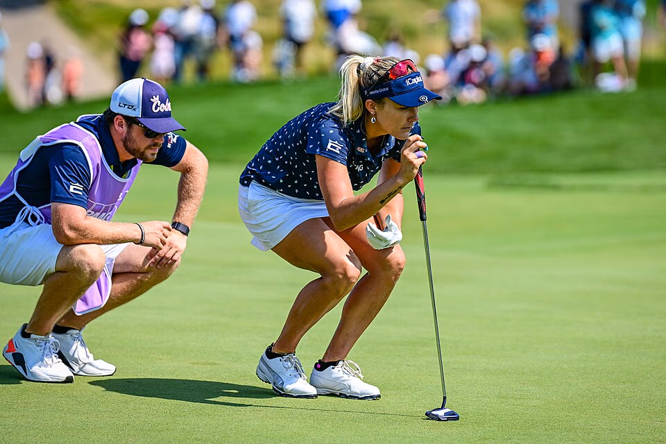KPMG Women's PGA Championship banner