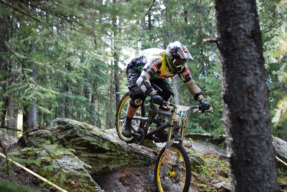Mountain Biking (World Series) banner