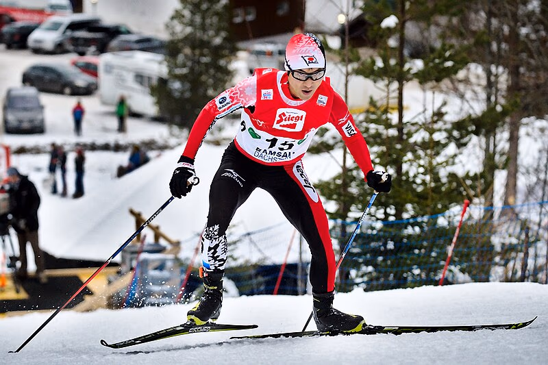 Nordic Combined banner