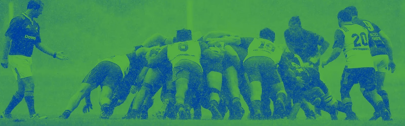 Rugby banner