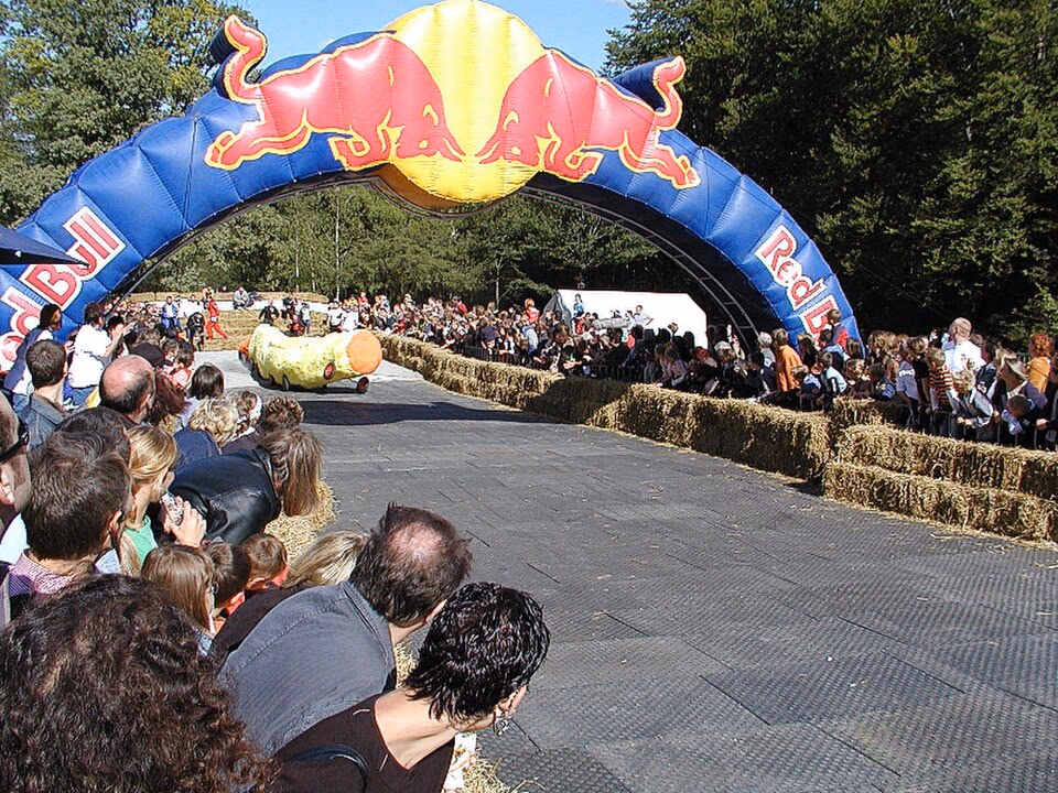 Soapbox Racing banner