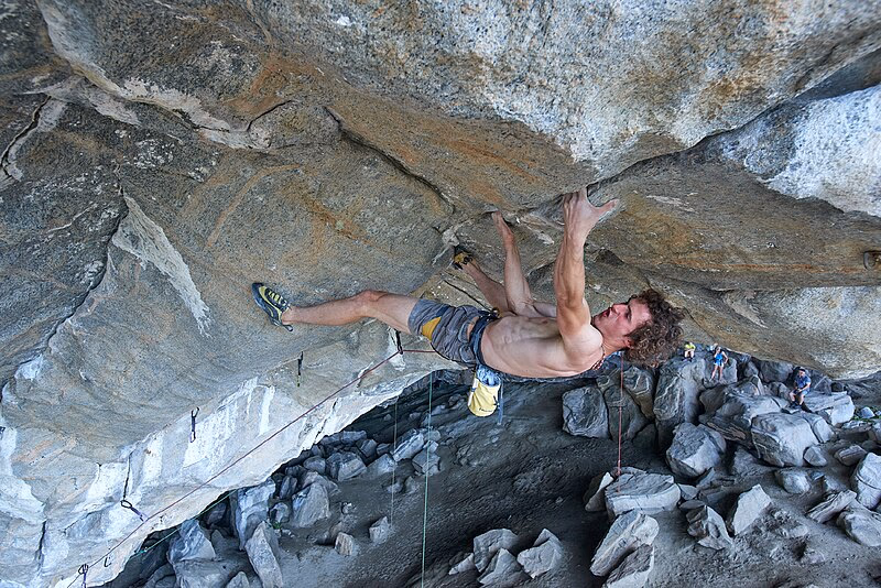 Sport Climbing banner