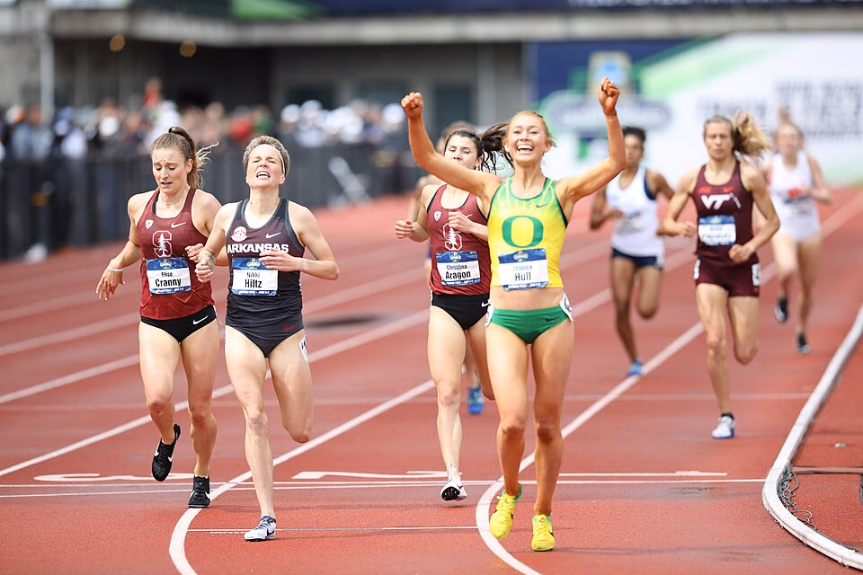 Track and Field (NCAA Outdoor) banner