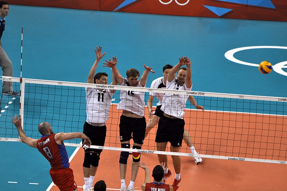 Volleyball (NCAA Men) banner