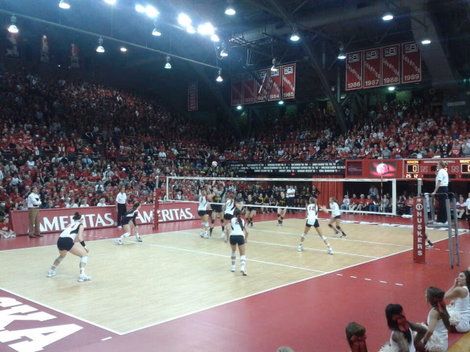 Volleyball (NCAA Women) banner