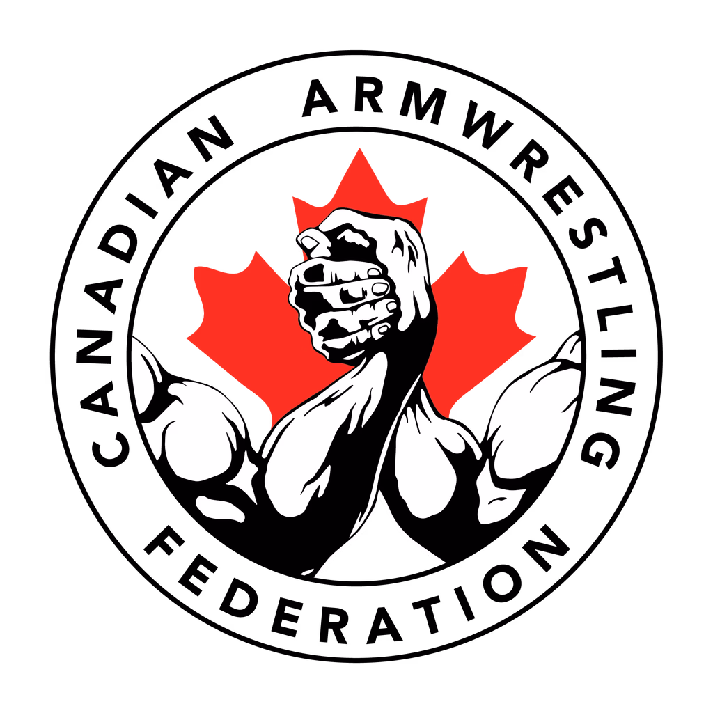 Armwrestling logo