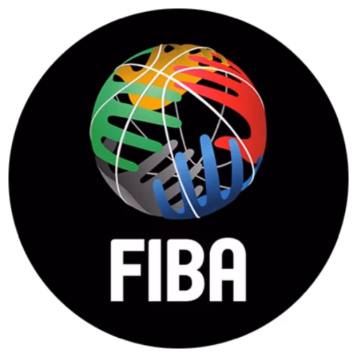 Basketball (FIBA) logo