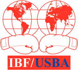 IBF logo