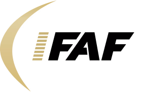 IFAF logo