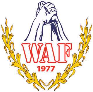 Para Armwrestling logo