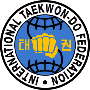 Taekwondo (ITF) logo